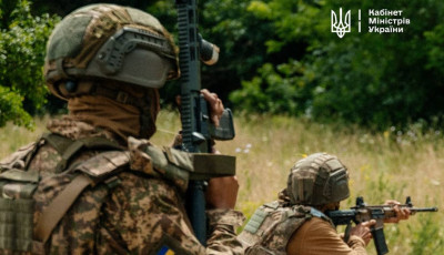 У складі Нацгвардії створять центр рекрутингу іноземців