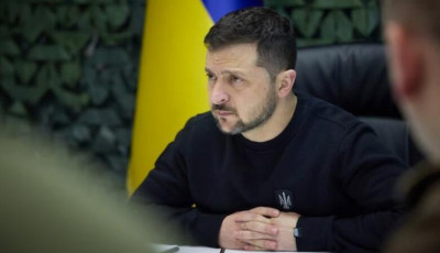 Зеленський застеріг, що зміна влади у США може послабити допомогу Україні