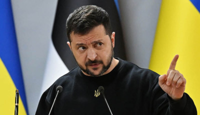 Зеленський: Путін навряд чи прийме будь-який мирний план 