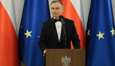 Дуда про прихід Трампа: можна очікувати дуже чіткої та зрозумілої політики