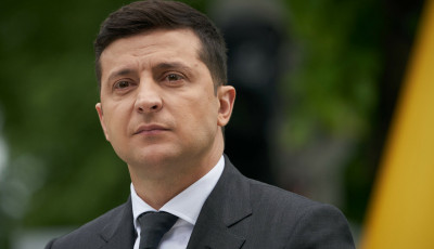 Украина всегда наготове, но приветствует любые шаги по уменьшению военного присутствия и деэскалации ситуации на Донбассе – Зеленский