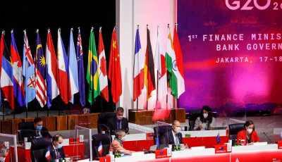 США и их союзники обсуждают вопросы исключения России из G20