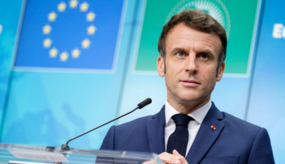 Макрон хоче прямих переговорів України та РФ після припинення вогню