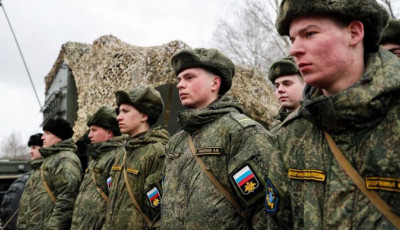 Росія не зможе призвати 400 тисяч 