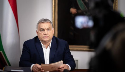Первый из лидеров ЕС. Премьер Венгрии попал в список 