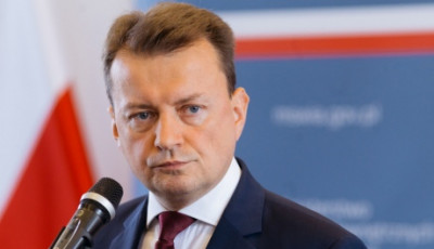 Міністр оборони Польщі: ми не послабили свою обороноздатність, допомагаючи Україні