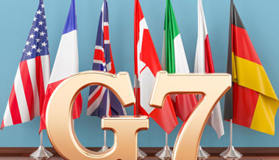 Зустріч міністрів G7 у Парижі зосередиться на Україні і Ормузькій протоці