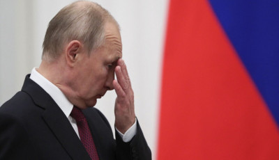 Британська розвідка розповіла, чому Путін скасував річну пресконференцію