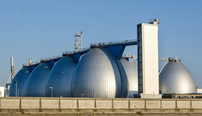 Заповнення газових сховищ у Німеччині наближається до бажаного показника