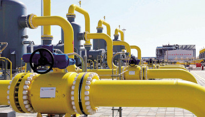Спека підняла ціну на газ у Європі
