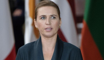 Премьер Дании выступит в Раде