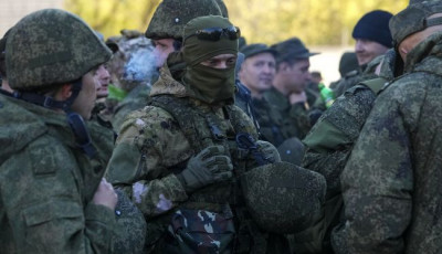 Цілий батальйон розвідників із Криму відмовився воювати в Україні (документ)