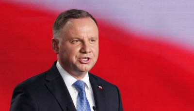 Президент Польщі вшанував пам'ять загиблих вояків УНР