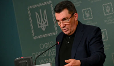Олексій Данілов просить МАГАТЕ направити представників на захоплені АЕС