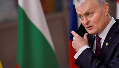 Президент Литви закликав росіян протистояти примусовій участі у війні з Україною