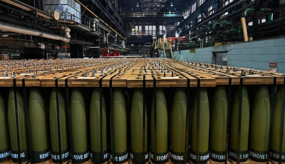 Rheinmetall поставив в Україну перші далекобійні снаряди зі свого нового заводу