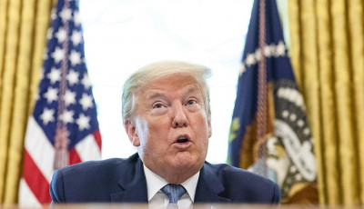 Трамп погрожує ВООЗ повністю “заморозити” фінансування та вийти зі складу організації: є умови