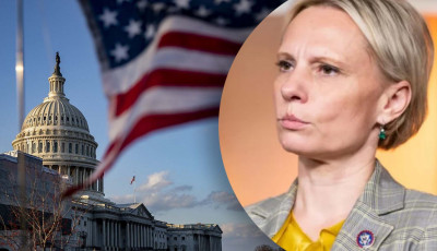 Вікторія Спартц переобралась до Конгресу США від республіканців