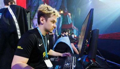 Не ходив у школу та постійно грав у Dota 2: 18-річний хлопець з Бучі став доларовим мільйонером