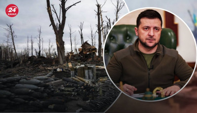 Зеленський показав життя українців у постраждалих від російських обстрілів містах
