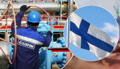 Финляндия ожидает прекращения поставок российского газа 20-21 мая