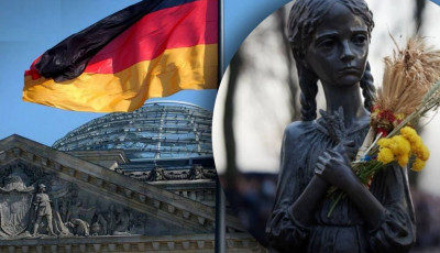 Німеччина стала 19 країною, що визнала Голодомор геноцидом українського народу - МЗС