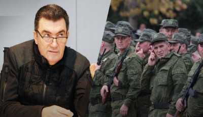 У Росії розглядається питання загальної мобілізації, - Данілов 