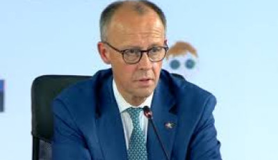 Reuters: Мерц закликав Ізраїль до стриманості у кампанії проти Ірану