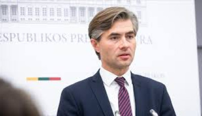 Глава МЗС Литви закликає утриматись від поспішної реакції на тарифи Трампа