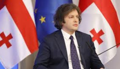 Прем'єр Грузії вважає, що це Київ мав би змінити позицію у відносинах з Тбілісі, а не навпаки