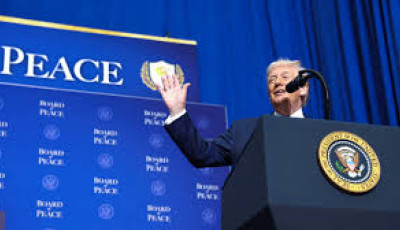 Трамп заявив, що Рада миру зібрала 7 млрд доларів для Гази та анонсував 