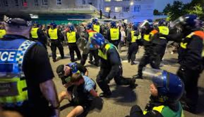 Заворушення в Британії: уряд створює понад 500 додаткових місць у в'язницях