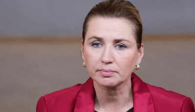 Фредеріксен розраховує на мирне врегулювання суперечки щодо Гренландії зі США