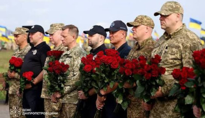 Вигівський вшанував пам’ять загиблих у російському полоні