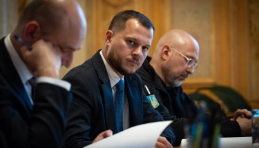 Микола Калашник долучився до обговорення зі Світовим банком нових проєктів для відновлення України
