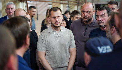 Микола Калашник: З 1 вересня Укрзалізниця підвищить зарплати працівникам на 10–15%