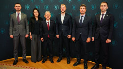 Микола Калашник зустрівся з Надзвичайним і Повноважним Послом Японії в Україні Масаші Накаґоме