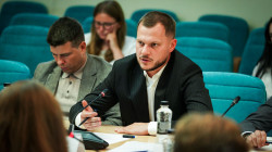 Микола Калашник провів зустріч із Федеральним міністром довкілля Німеччини Карстеном Шнайдером