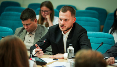 Микола Калашник провів зустріч із Федеральним міністром довкілля Німеччини Карстеном Шнайдером