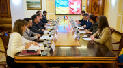 Україна та Швейцарія готують нові проєкти для енергетики, залізниці та громад