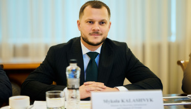 Мінінфраструктури та ЮНІСЕФ готують спільні проєкти для посилення стійкості громад  