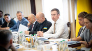 Сергій Корецький доручив до кінця тижня надати ґрунтовні дані щодо незадовільного виконання планів стійкості