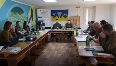 Центри екоосвіти, туризму та відпочинку: як розвиваються нацпарки Держлісагентства