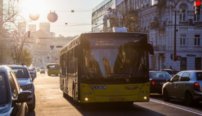 В Украине могут ввести новую модель общественного транспорта