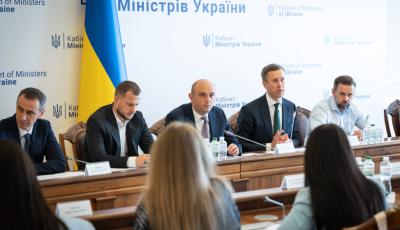Уряд готує пільгові кредити для бізнесу та спрощує доступ до державних активів