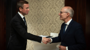 Україна та Люксембург обговорили посилення оборонної й енергетичної підтримки