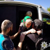 «Білі янголи» евакуювали мешканців трьох громад Сумщини до безпечних місць