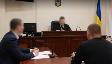 На Одещині судитимуть чоловіка, який за $200 погодився стати фіктивним директором агрокомпанії