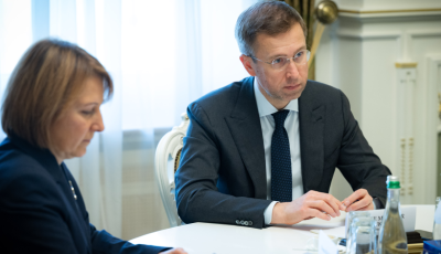 Україна розраховує на Норвегію як на одного з ключових донорів Фонду страхування воєнних ризиків