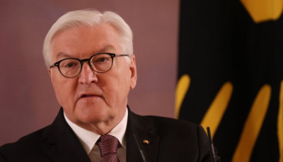 Президент Німеччини назвав війну Росії причиною посилення голоду у світі